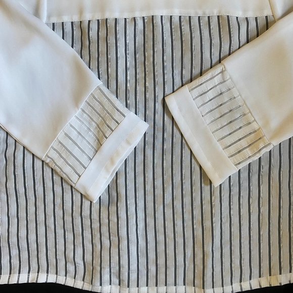 ALFANI Woman's Blouse - Picture 4 of 5